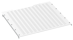 FORMAT Комплект секционирования 3b для ARMAT ACB типоразмер D выкатного исполнения 3/4P 800х600 в шкаф глубиной 1000мм IEK FO-00-3BDW-080-060