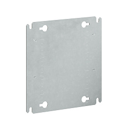 Плата монтажная для шкафа ST 300х300 DKC R5ST033MP R5ST033MP