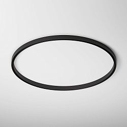 Slim Magnetic Накладной радиусный шинопровод (черный) (⌀ 1200мм) 85161/00 a066498