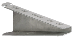 Кронштейн замковый основание 300мм IEK CLP1CL-300-1