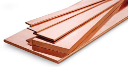 Шина М1T 10х50х4000 мм EKF PROxima SM-10x50