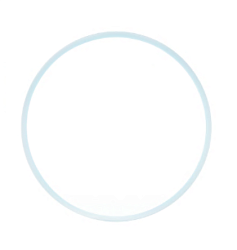 Панель светодиодная накладная круглая 24Вт, 1920Лм, Ф220мм, 6500К, Apeyron 06-65