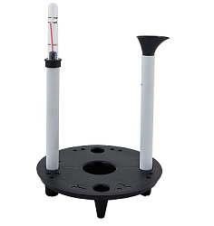 Дренаж с системой контроля полива ЧЕТЫРЕ СЕЗОНА ø 16.5 см, Стандарт 114086 71-9027