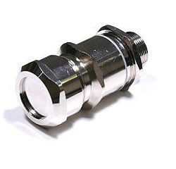 Кабельный ввод ВКБ3-ЛС-M40-33-38 IP68 ГОФРОМАТИК (ЗЭТАРУС) zeta34508