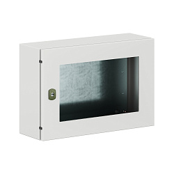 Корпус навесной уличный ST Outdoor с М/П с прозр. дверью 400х600х200мм IP66 DKC R5STX0462-OUTDOOR R5STX0462-OUTDOOR