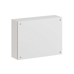 Корпус клеммный металлический SDE 400х300х120мм DKC R5SDE4312 R5SDE4312