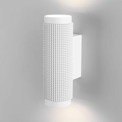 Светильник настенный Spike GU10 SW MRL 1014 белый Elektrostandard a050115