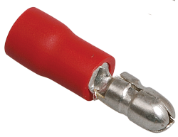 Разъем РшИп 1,25-4 штекер (100шт/упак) IEK URP20-D15-D17-4