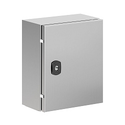 Корпус навесной STH с М/П из нержавеющей стали AISI304 300х250х150мм с фланцем DKC R5STH0391F-304 R5STH0391F-304