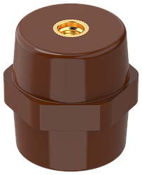 Изолятор опорный SM45 (М8) IEK 