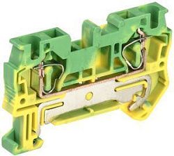 Клемма пружинная КПИ 2в-4-PEN IEK 