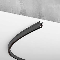 Mini Magnetic Шинопровод накладной (черный) Ø900 мм a065642
