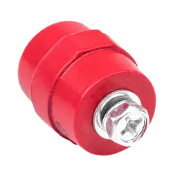 Изолятор шинный SM-35 (М8) с болтом, 10кВ DEKRON 0810-0003