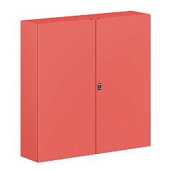 Корпус навесной ST с М/П двухдверный ВхШхГ 1200х1200х300мм RAL3020 IP55 DKC R5ST12123-RAL3020 R5ST12123-RAL3020