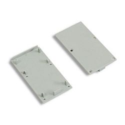 Заглушка для профиля 2840-2 REXANT 146-246-1