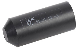 Капа термоусаживаемая КТк 55/25 35кВ IEK UMR-SM-5525-35KV