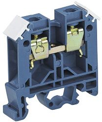 Зажим наборный ЗНИ-10мм2 (JXB70А) синий IEK 