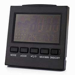 Метеостанция комнатная с ЖК-дисплеем REXANT 70-0510