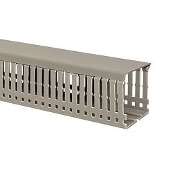 Канал кабельный перфорир. (ВхШ: 60х60мм.) EKF PROxima kk60-60