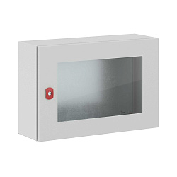 Корпус ST 400х600х200мм с прозр. дверью и монтажн. панелью DKC R5STX0462 R5STX0462