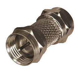 Переходник штекер F – штекер F PROconnect 05-4202-4