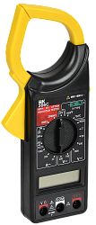 Клещи токоизмерительные EXPERT 266C IEK TCM-1C-266