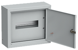 TITAN 3 Корпус металлический ЩРн-9 (265х310х120мм) IP31 IEK MKM14-N-09-31-Z