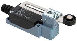 Выключатель концевой КВ-8108 регулируемый рычаг с пластиковым роликом IP65 IEK KKV12-8108-1-65