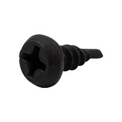 Саморез для металлических конструкций сверло 3,5х9,5 мм, пакет (1000 шт/уп) KRANZ 1163-3595-2