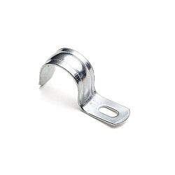 Скоба метал. однолапковая d8-9 мм (100 шт) EKF PROxima sm-1-8-9