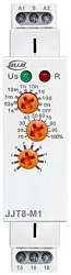 Реле времени с многофункциональным режимом переключения 16А JJT8-M1