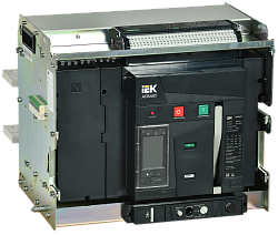 ARMAT AR-A4S TT40 4P W HR Выключатель автоматический воздушный 85кА расцепитель TT 4000А 4P выдвижной с аксессуарами ~220-240В: реле отключения, реле  AR-ACB-4VF-085-4000A-TTCF