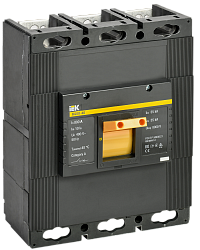 Выключатель автоматический ВА88-40 3Р 800А 35кА IEK SVA50-3-0800