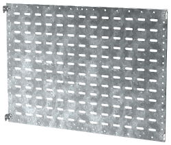 FORMAT Перегородка секционирования задняя 500х800мм IEK FO-00-SWF-050-080