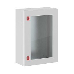 Корпус ST 700х500х250мм с прозр. дверью и монтажн. панелью DKC R5STX0759 R5STX0759