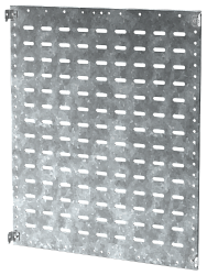 FORMAT Перегородка секционирования задняя 600х600мм IEK FO-00-SWF-060-060
