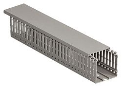 Кабель-канал перфорированный 60х60 "ИМПАКТ" IEK CKM50-060-060-1-K03