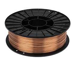 Проволока сварочная OLIVER ГАРАНТ Св08Г2С-О, 0,8 мм, кассета D200; 5 кг. Св08Г2С-О д.0,8-5кг.