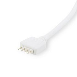 Коннектор для RGB светодиодной ленты 12/24V (5 шт.) Коннектор для RGB светодиодной ленты 12/24V (5pk a057329