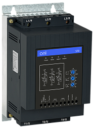Устройство плавного пуска SFB 3Ф 380В 75кВт 150А Uупр 110-220В Modbus с выключателем с защитами ONI 