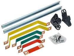 Комплект для сбора реверсивной схемы КТИ (400А) IEK 