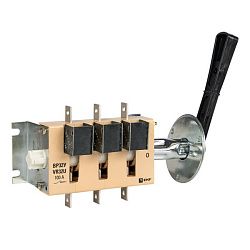 ВР32У-31В31250 100А 1 направ. с д/г камерами съемная левая/правая рукоятка MAXima EKF uvr32-31b31250