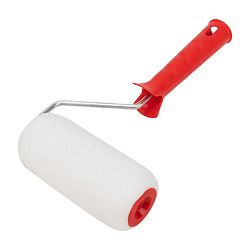 Валик вспененный пенополиуретан, ширина ролика 140 мм,  Ø 42 мм, бюгель 6 мм REXANT 89-0031