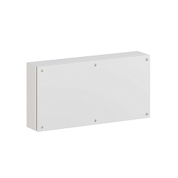 Корпус клеммный металлический SDE 600х300х120мм DKC R5SDE6312 R5SDE6312