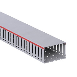 Кабель-канал перфорированный 100х60 L2000 RL12 G DKC 00140RL 00140RL