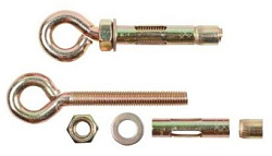 Анкер с кольцом М8х10х60 мм SMP-44247-1