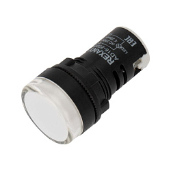 Матрица светодиодная AD22-230 В белая 36-4743