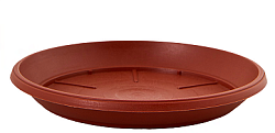 Подставка под вазон ЧЕТЫРЕ СЕЗОНА Терра 17х13 см/Верона 18 см, цвет терракот 112967 71-9083