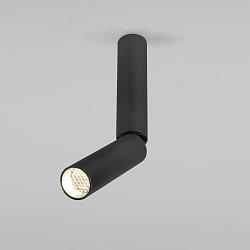 Pika 6W (25029/LED)/Светильник накладной черный 25029/LED Elektrostandard (УЦЕНКА) a061109уц