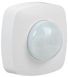Датчик движения ДД-022 2000Вт 360град 4мх20м IP20 белый IEK LDD11-022-2000-001